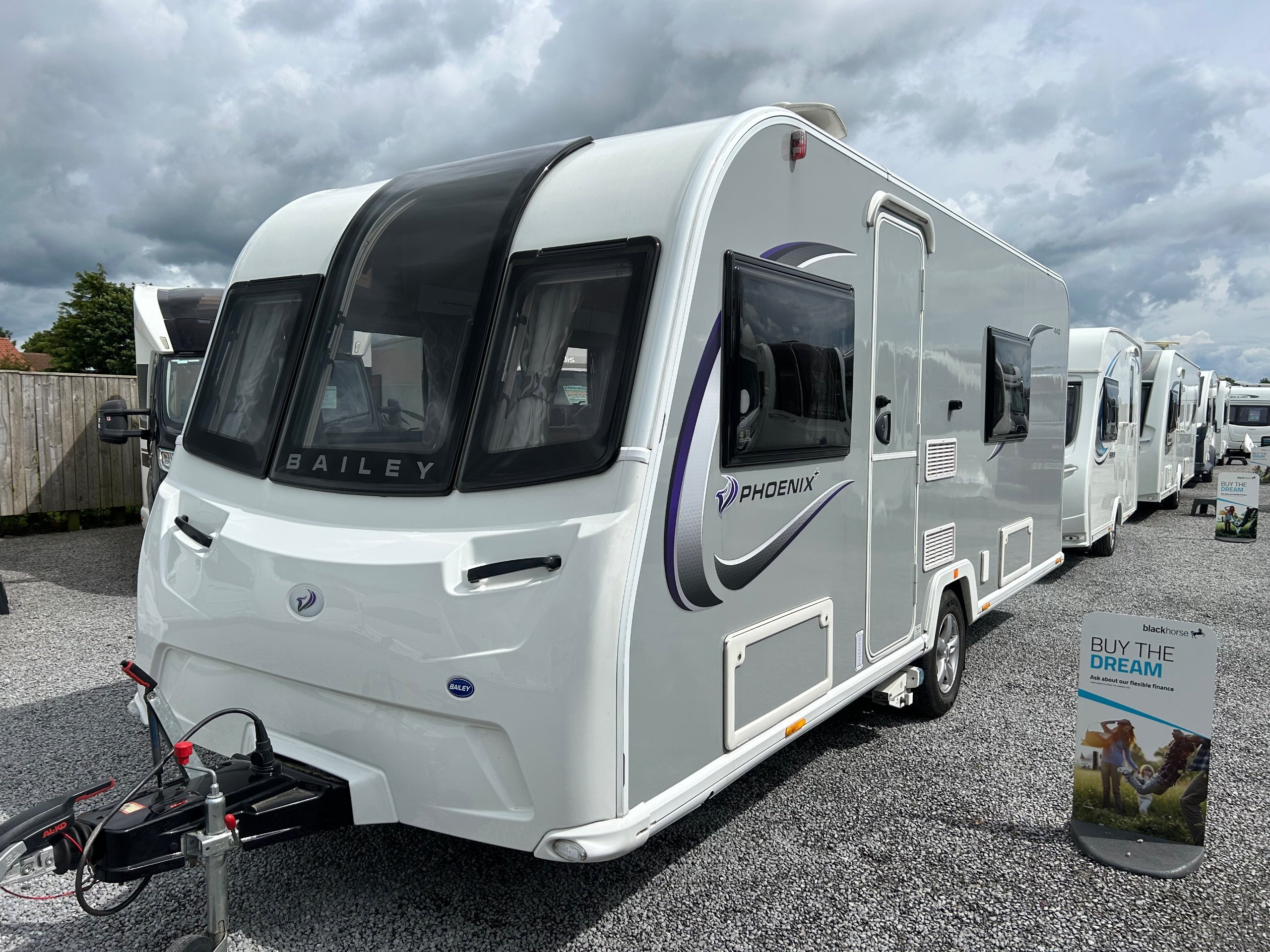 2023 Bailey Phoenix Plus 440 for sale