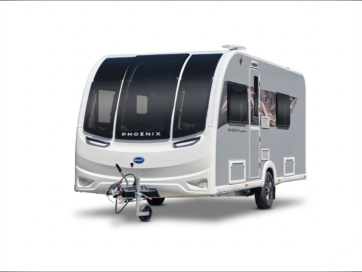 2026 Bailey Phoenix 640 Black Edition for sale