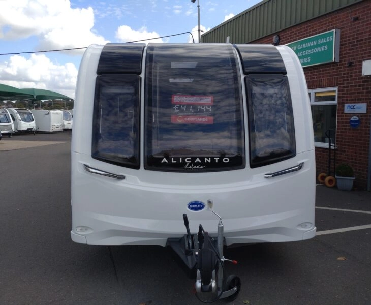 2000 Bailey Alicanto Grande Deluxe Alvor for sale
